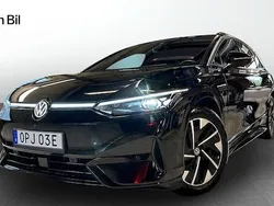 Begagnad 2025 VW ID.7 Pro Sedan | 589 900 kr (Marknadspris)