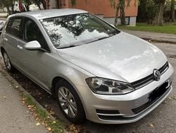 Silver Begagnad 2014 VW Golf VII Halvkombi | 92 000 kr (Bra pris)