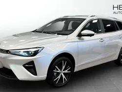 Grå (grey) Begagnad 2023 MG MG5 EV Luxury Kombi | 299 900 kr (Marknadspris)