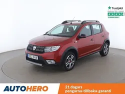 Okänd Begagnad 2019 Dacia Sandero Stepway Halvkombi | 119 000 kr (Dyr)