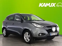 Silver/grå Begagnad 2013 Hyundai ix35 SUV | 94 800 kr