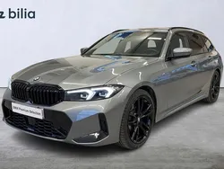 Grå Begagnad 2024 BMW 320 M Sport Kombi | 539 000 kr
