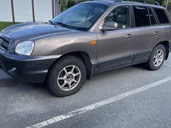Brun Begagnad 2005 Hyundai Santa Fe SUV | 25 000 kr (Marknadspris)