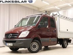 Vit Begagnad 2013 Mercedes 316 Van | 149 800 kr