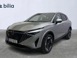 Silver Begagnad 2024 Nissan Qashqai SUV | 339 000 kr (Lite dyr)