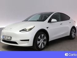 Vit Begagnad 2023 Tesla Model Y Standard Range SUV | 377 900 kr (Marknadspris)