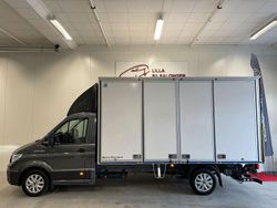 Ny 2025 VW Crafter Van | 810 000 kr (Dyr)