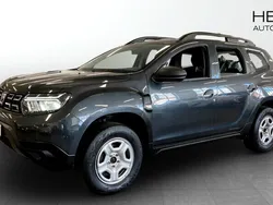 Grå Begagnad 2022 Dacia Duster Essentiel SUV | 124 900 kr (Bra pris)