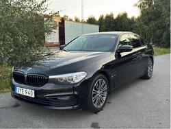 Svart Begagnad 2019 BMW 530e iPerformance Sedan | 220 000 kr (Superpris)
