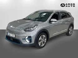 Grå Begagnad 2022 Kia e-Niro 2 SUV | 269 900 kr (Marknadspris)