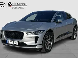 Grå Begagnad 2019 Jaguar I-Pace SE SUV | 299 000 kr (Bra pris)