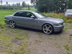 Grå Begagnad 2008 Jaguar XJ Sedan | 119 000 kr