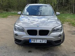 Silver Begagnad 2014 BMW X1 Sport Line SUV | 109 000 kr (Bra pris)