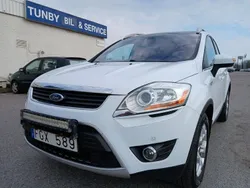 Vit Begagnad 2011 Ford Kuga SUV | 59 900 kr (Marknadspris)