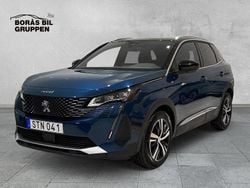 Blå Begagnad 2023 Peugeot 3008 GT SUV | 249 000 kr (Bra pris)
