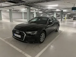 Svart Begagnad 2021 Audi A6 Sedan | 349 000 kr (Bra pris)