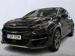 Svart Begagnad 2020 Kia XCeed Plus SUV | 225 000 kr (Marknadspris)