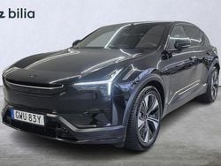Svart Begagnad 2024 Polestar 3 Pilot Sedan | 799 000 kr (Bra pris)