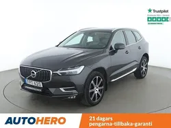 Mörkgrå (grå) Begagnad 2017 Volvo XC60 Inscription SUV | 395 000 kr (Lite dyr)