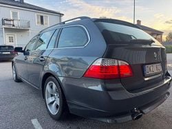 Begagnad 2008 BMW 520 Kombi | 39 500 kr (Bra pris)