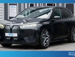 Svart Begagnad 2023 BMW iX M Sport SUV | 629 900 kr (Bra pris)