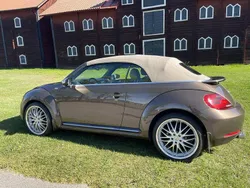 Brun Begagnad 2014 VW Beetle Cab | 239 000 kr