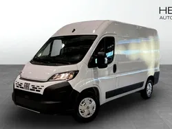 Vit (white) Ny 2024 Fiat Ducato Van | 481 125 kr (Dyr)