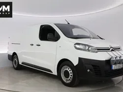 Vit Begagnad 2022 Citroën Jumpy Minibuss | 229 900 kr (Superpris)