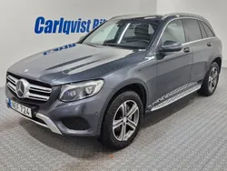 Grå metallic Begagnad 2016 Mercedes GLC220 Edition Sedan | 289 000 kr (Marknadspris)