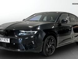 Svart (black) Begagnad 2022 Opel Astra GS Line Halvkombi | 279 900 kr (Marknadspris)