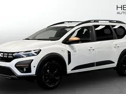 Vit Ny 2024 Dacia Jogger Extreme Minibuss | 339 900 kr (Bra pris)