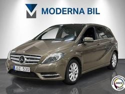 Grå Begagnad 2012 Mercedes 200 Kombi | 79 900 kr