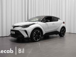Grå Begagnad 2022 Toyota C-HR SUV | 299 500 kr (Marknadspris)