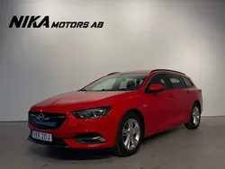 Röd Begagnad 2019 Opel Insignia Kombi | 155 900 kr (Marknadspris)