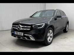 Svart Begagnad 2021 Mercedes GLC300e SUV | 345 500 kr (Superpris)