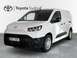 Vit Begagnad 2025 Toyota Proace City City Van | 359 000 kr (Marknadspris)