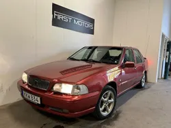 Röd Begagnad 1997 Volvo S70 Sedan | 23 900 kr