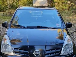 Svart Begagnad 2011 Nissan Pixo Halvkombi | 37 000 kr