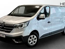 Ny 2024 Renault Trafic Van | 344 900 kr