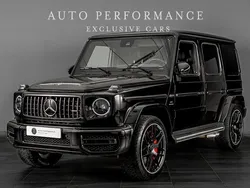 Begagnad 2023 Mercedes G63 AMG AMG SUV | 1 859 900 kr (Bra pris)