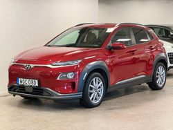 Röd Begagnad 2019 Hyundai Kona Premium SUV | 179 900 kr (Marknadspris)