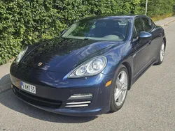 Blå Begagnad 2011 Porsche Panamera 4 Sedan | 265 000 kr (Superpris)