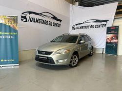 Grå Begagnad 2010 Ford Mondeo Trend Kombi | 29 500 kr (Marknadspris)
