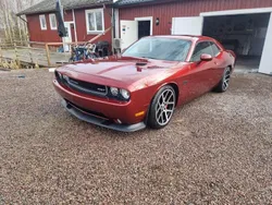 Begagnad 2012 Dodge Challenger Sportkupé | 279 000 kr