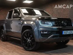 Grå Begagnad 2020 VW Amarok Pickup | 499 500 kr (Dyr)