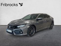 Mörkgrå Begagnad 2019 Honda Civic Elegance Halvkombi | 179 800 kr (Marknadspris)