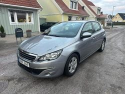 Begagnad 2015 Peugeot 308 Halvkombi | 63 900 kr (Superpris)