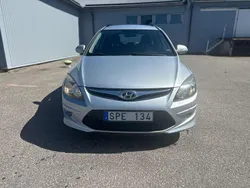 Silver Begagnad 2011 Hyundai i30 Kombi | 39 900 kr (Marknadspris)