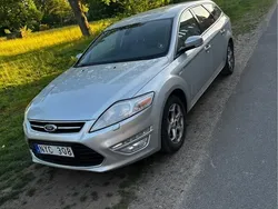 Grå Begagnad 2014 Ford Mondeo Kombi | 75 000 kr (Bra pris)