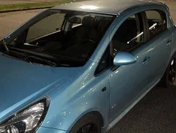 Blå Begagnad 2012 Opel Corsa Enjoy Halvkombi | 49 000 kr (Lite dyr)